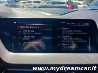 BMW 120 usata, con Sistema di navigazione