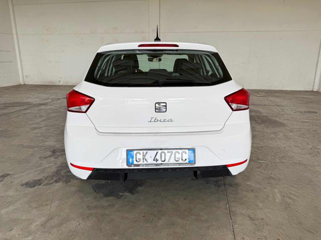 SEAT Ibiza usata, con Controllo trazione