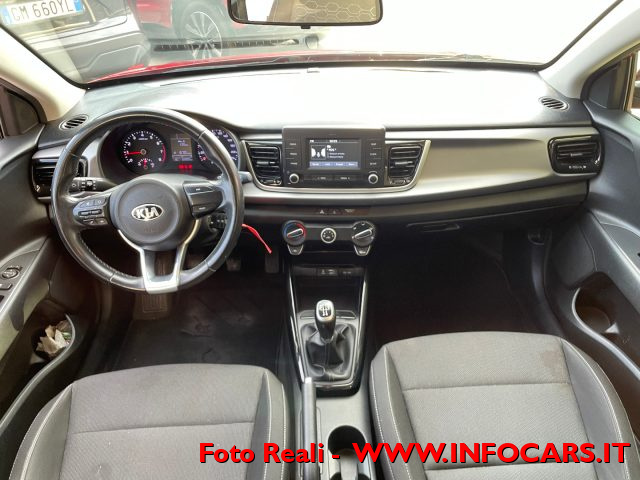 KIA Rio usata, con Sensore di luce
