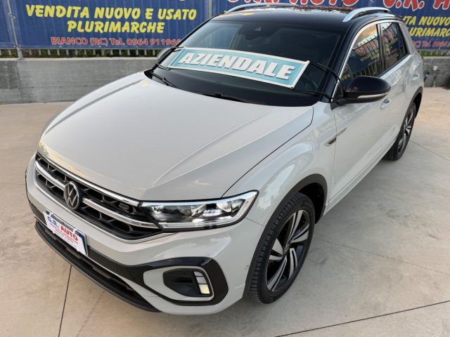 VOLKSWAGEN T-Roc usata, con Airbag