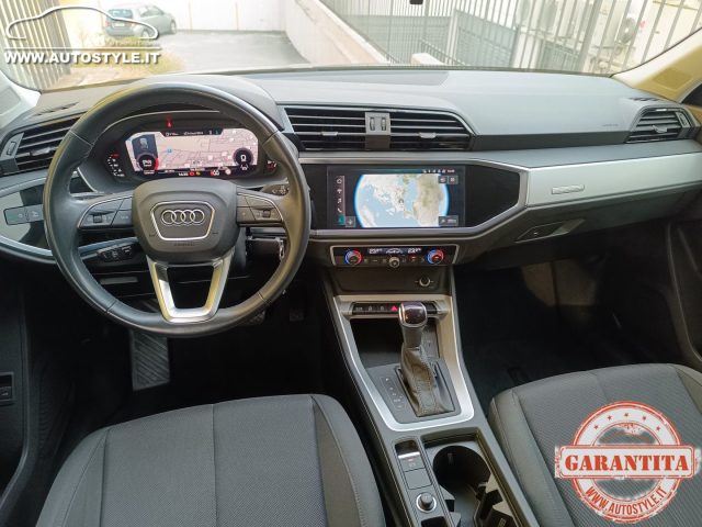 AUDI Q3 usata, con Sistema di avviso di distanza