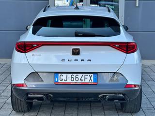 CUPRA Formentor usata, con Fari LED
