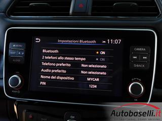 NISSAN Leaf usata, con Airbag posteriore