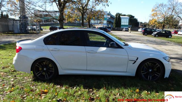 BMW M3 usata, con Sensori di parcheggio anteriori