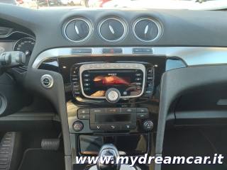 FORD S-Max usata, con Regolazione elettrica sedili