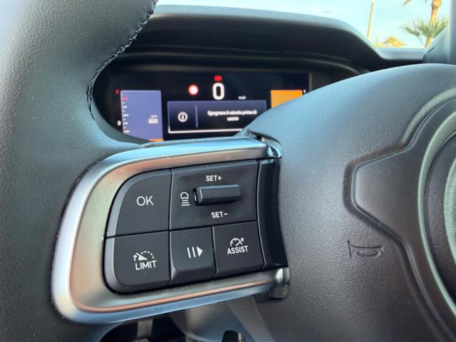 JEEP Avenger usata, con Bracciolo