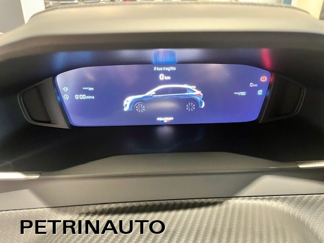 PEUGEOT 208 usata, con ESP