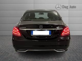 MERCEDES-BENZ C 220 usata, con Airbag Passeggero