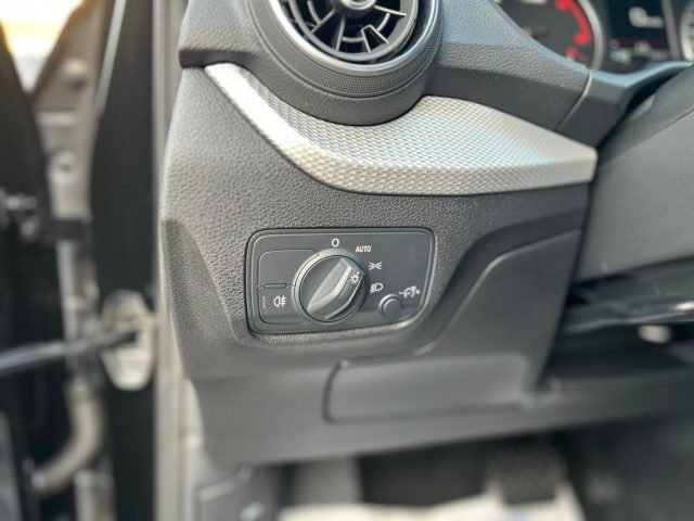 AUDI Q2 usata, con Cerchi in lega
