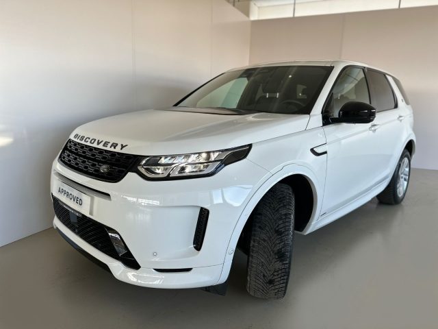 LAND ROVER Discovery Sport usata, con ABS