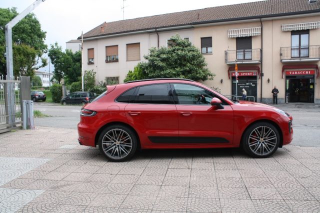 PORSCHE Macan usata, con Autoradio