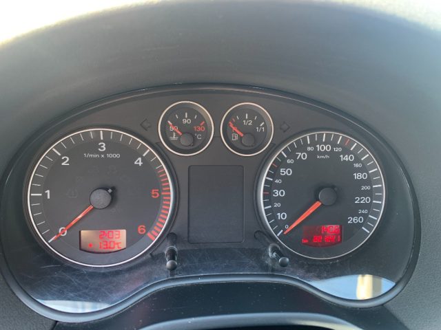 AUDI A3 usata, con ESP
