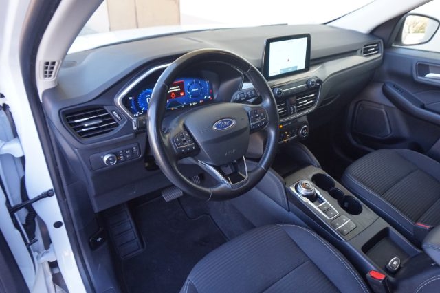FORD Kuga usata, con Immobilizzatore elettronico