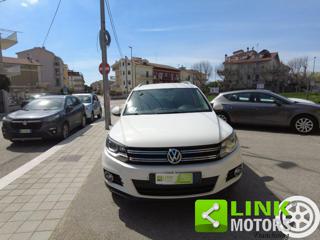 VOLKSWAGEN Tiguan usata, con Alzacristalli elettrici