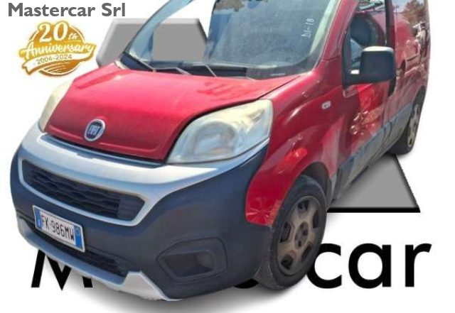 FIAT Fiorino usata, con ABS