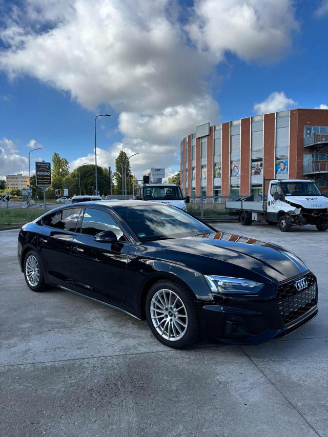 AUDI A5 usata, con Airbag laterali