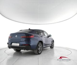 BMW X4 usata 2