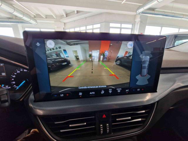 FORD Focus usata, con Regolazione elettrica sedili