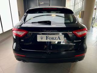 MASERATI Levante usata, con Boardcomputer