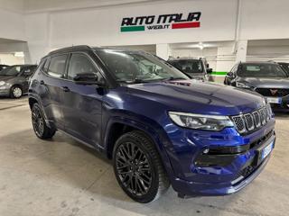 JEEP Compass usata, con Alzacristalli elettrici