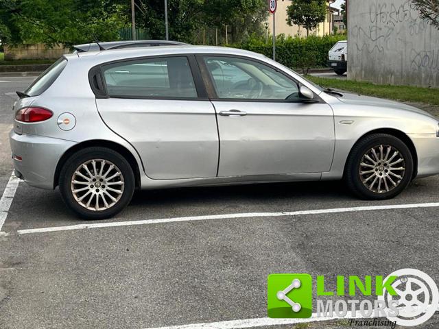 ALFA ROMEO 147 usata, con Sensore di pioggia