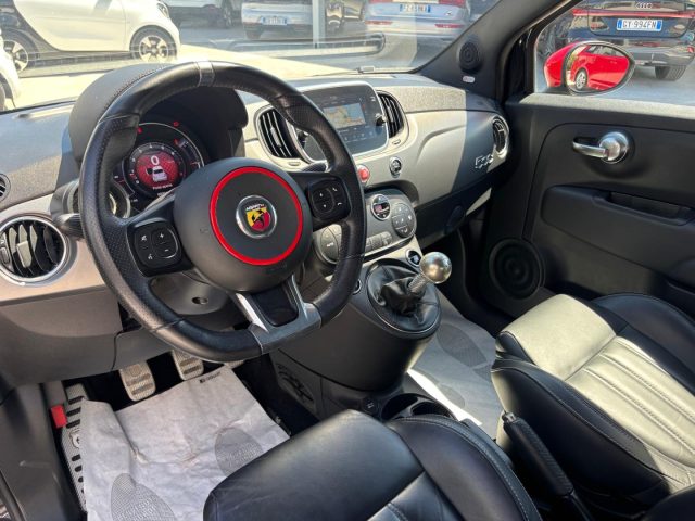 ABARTH 595 usata, con Controllo trazione