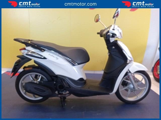 PIAGGIO Liberty 50 usata 2