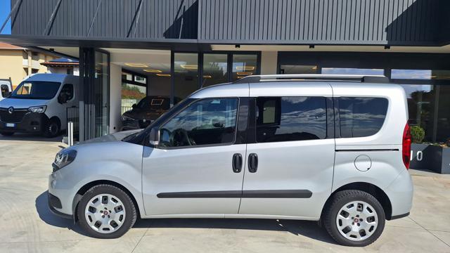 FIAT Doblo usata, con Alzacristalli elettrici