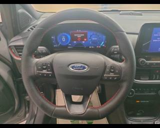 FORD Puma usata, con Luci diurne LED