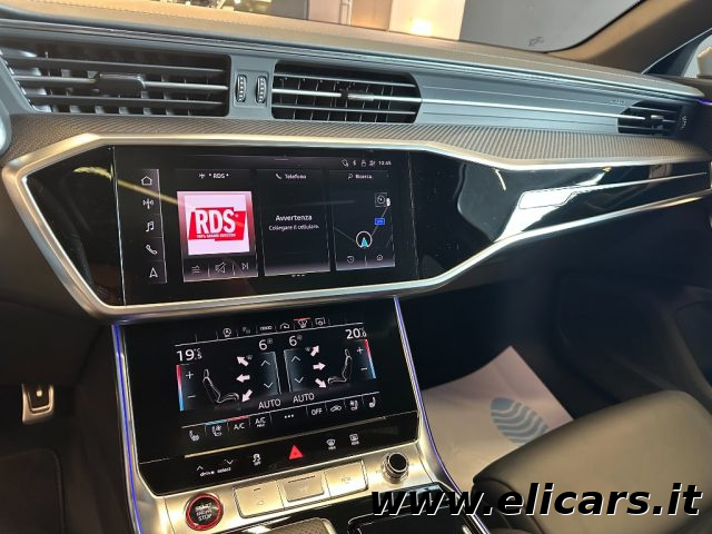 AUDI RS6 usata, con ESP