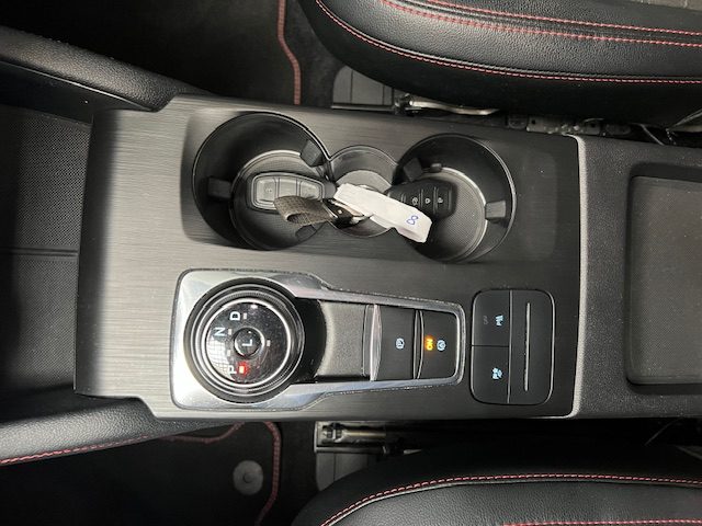 FORD Kuga usata, con Regolazione elettrica sedili