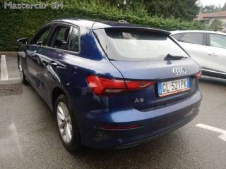 AUDI A3 usata, con Autoradio