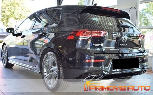 VOLKSWAGEN Golf usata, con Cruise Control