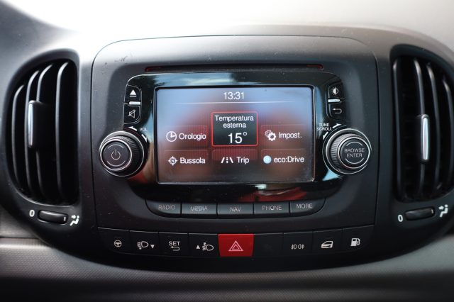 FIAT 500L usata, con Fari direzionali