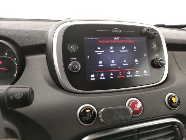 FIAT 500X usata, con Fendinebbia
