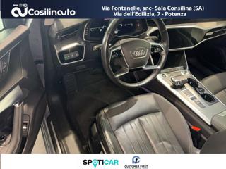 AUDI A6 usata, con Sistema di navigazione