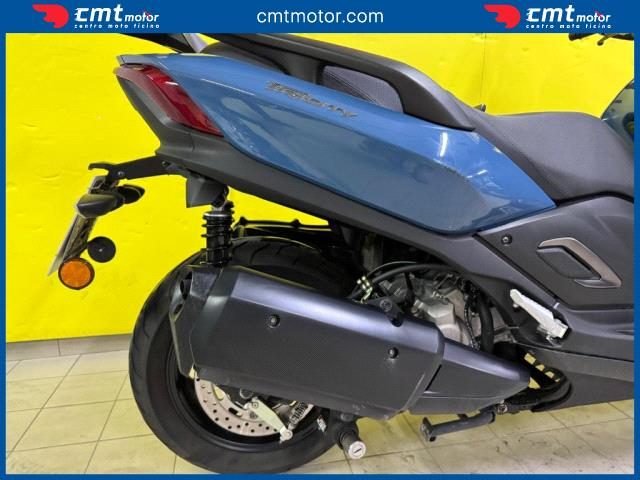 YAMAHA Tricity 300 usata 9