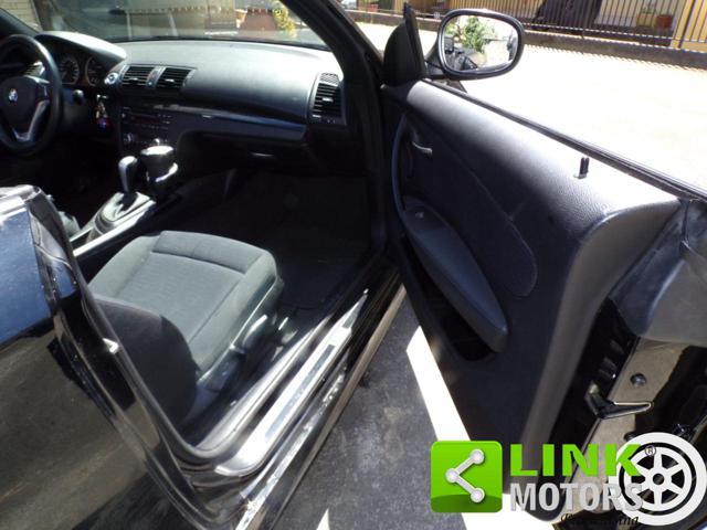 BMW 118 usata, con Climatizzatore automatico, 2 zone