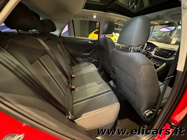 VOLKSWAGEN T-Roc usata, con Climatizzatore