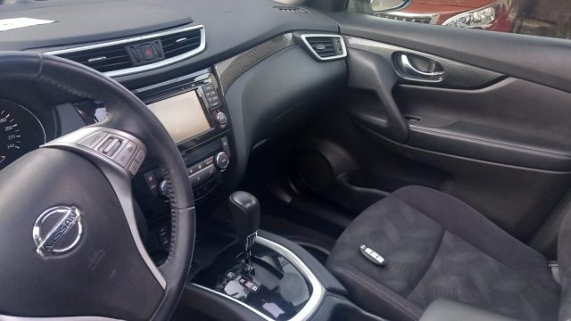 NISSAN X-Trail usata, con Interni in pelle