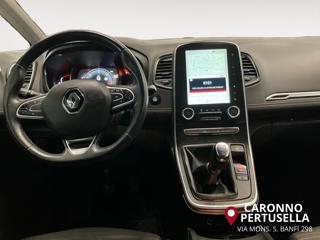 RENAULT Grand Scenic usata, con Cruise Control