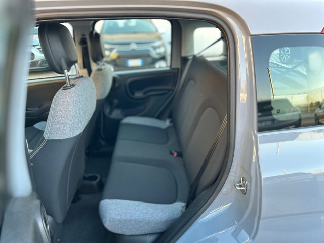 FIAT Panda usata, con Servosterzo