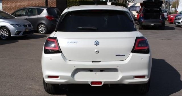 SUZUKI Swift usata, con Boardcomputer