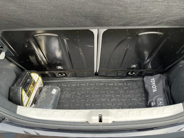 TOYOTA Aygo usata, con Boardcomputer