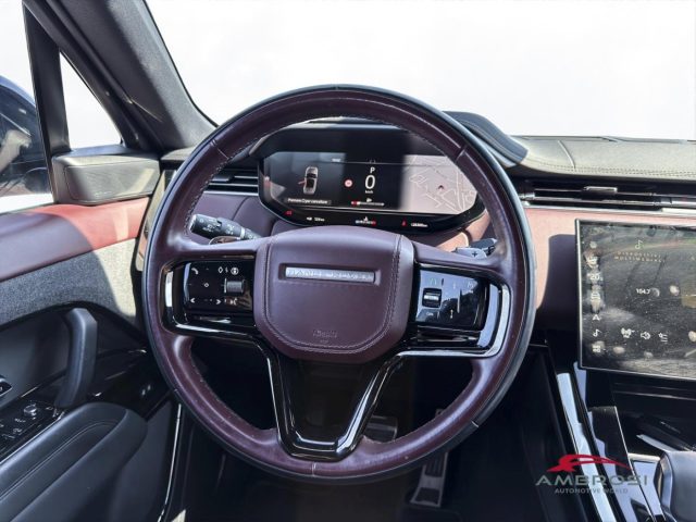 LAND ROVER Range Rover Sport usata 12
