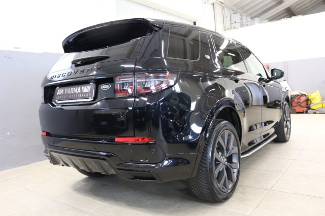 LAND ROVER Discovery Sport usata, con Cerchi in lega