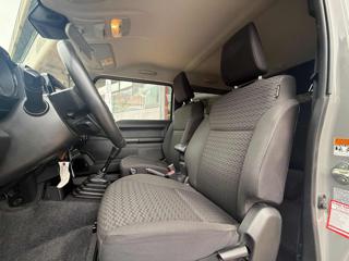 SUZUKI Jimny usata, con Sistema di navigazione