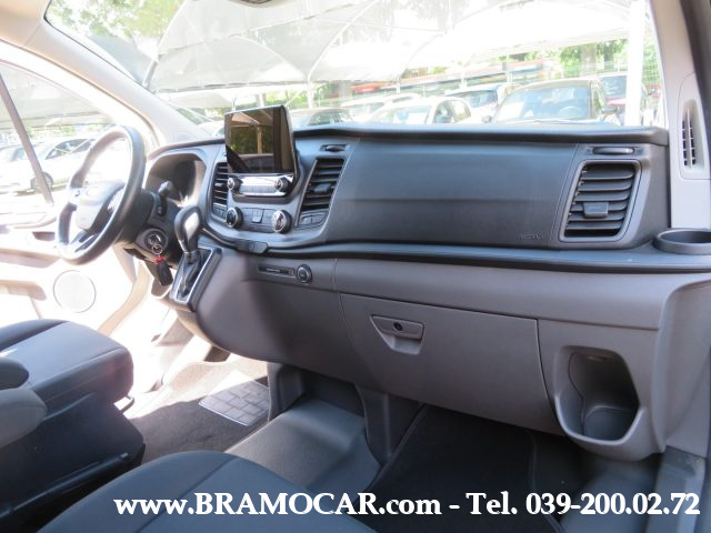 FORD Transit Custom usata, con Autoradio digitale