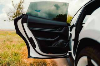 PORSCHE Taycan usata, con Sistema di navigazione