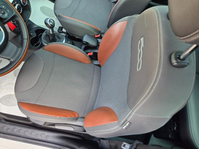 FIAT 500L usata, con Controllo automatico clima
